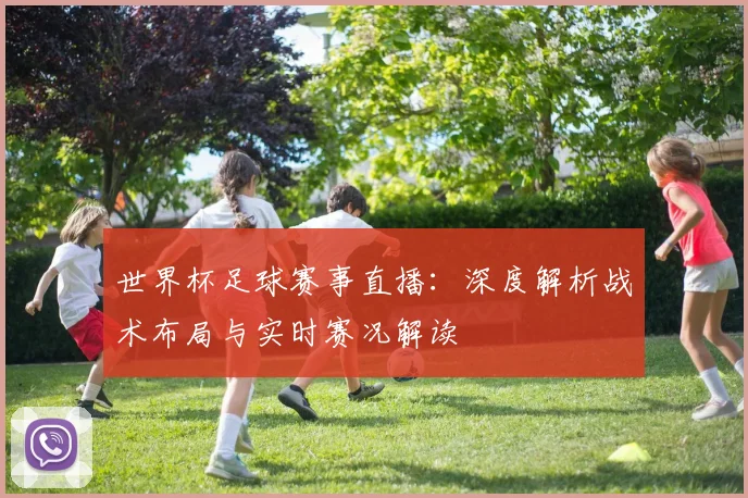 世界杯足球赛事直播:深度解析战术布局与实时赛况解读